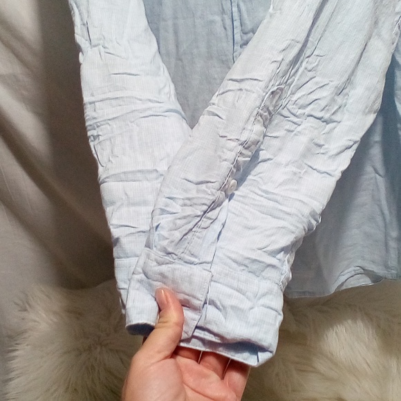 FLASH SALE! Magaschino Man Button Up Shirt Sz.M Like New - Picture 4 of 11